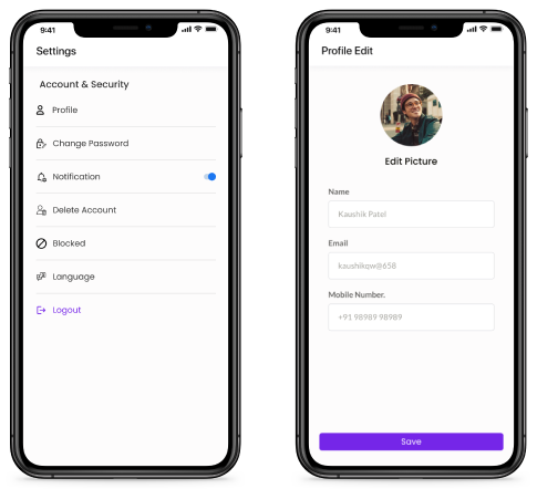Product Upload / Messaging
