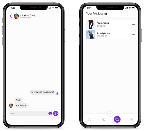 Your Product Upload list