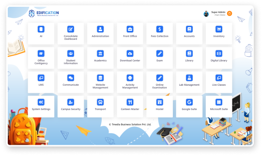 Admin Dashboard
