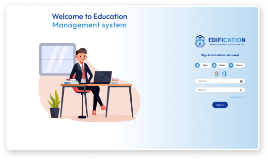Admin Login