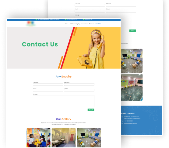 Contact Us