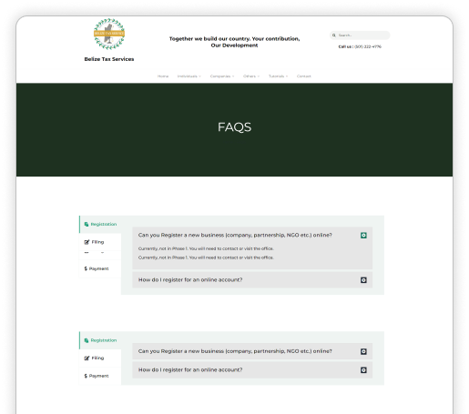 FAQs