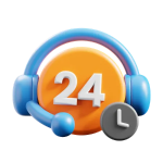 Round-the-clock