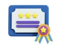 Certified experts