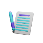 Report with prioritized threat list
